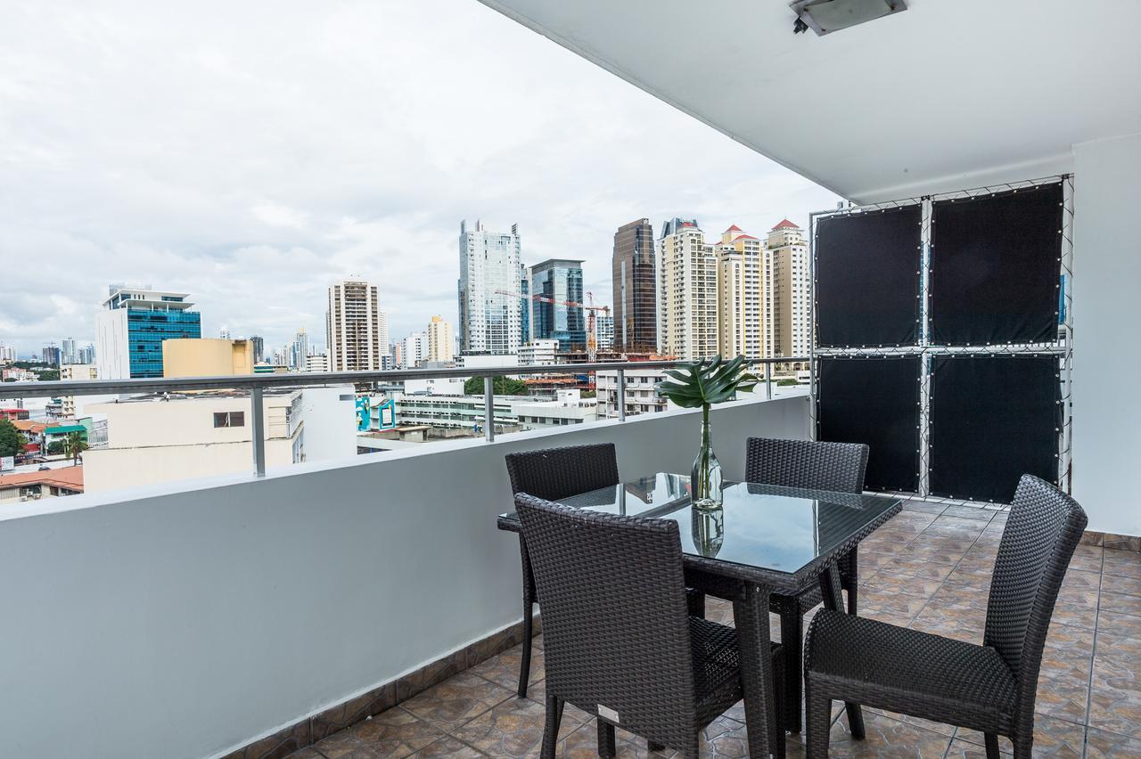 Riande Urban Hotel Panama City Eksteriør billede